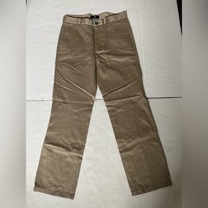 Dockers signature khaki slim fit pants